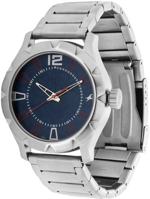 

Fastrack 3139SM02 Watch - For Men