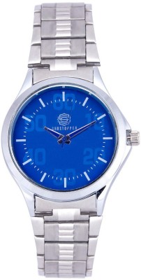 ShoStopper SJ60049WMD1350_1 Blue Analog Watch  - For Men   Watches  (ShoStopper)