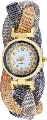 

Super Drool SD0311_WT_SILVERGOLD Watch - For Women