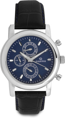 

Maxima 26845LMGI Attivo Watch - For Men