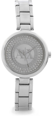 

Armani Exchange AX4220 JULIETTA Watch - For Women(End of Season Style)