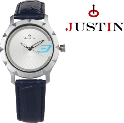 Justin JIW207SL03 BASICS Analog Watch  - For Women   Watches  (Justin)
