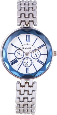 Rabela chronograph pattern Analog Watch  - For Girls   Watches  (Rabela)