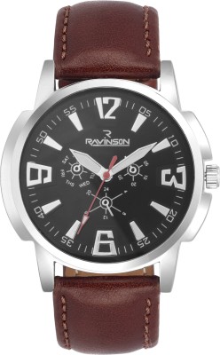 Ravinson R1509SL01 Analog Watch  - For Men   Watches  (Ravinson)