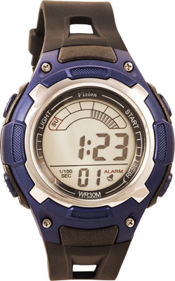 

Vizion V-8009027B-2 DIgitalView Watch - For Boys & Girls