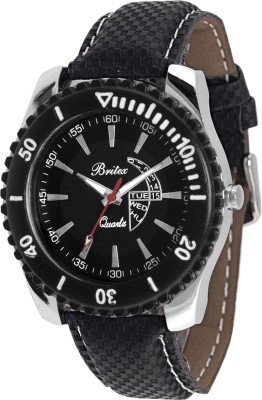 Britex BT3100B Alpha Numeric Watch  - For Men   Watches  (Britex)