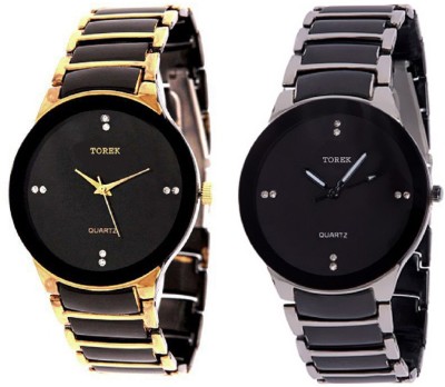 Torek Luxury Raaddoo Look Analog Watch  - For Men   Watches  (Torek)