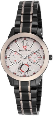 Swiss Grand SG-1092 Grand Analog Watch  - For Women   Watches  (Swiss Grand)