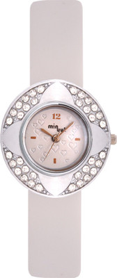

Minuut MNT-030-L-WHT Watch - For Women
