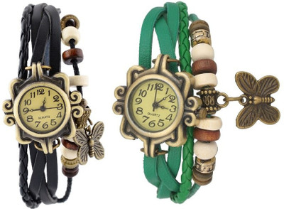 

Buccino Quartz Watch - For Women