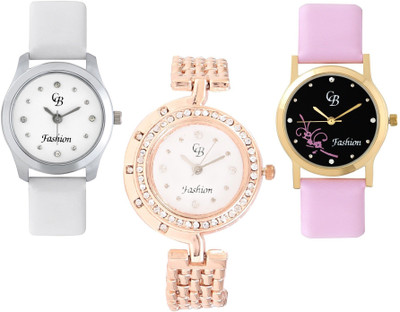 

CB Fashion 102-103-135 Watch - For Women