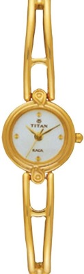 Titan NC2247YM08 Raga Watch  - For Women   Watches  (Titan)