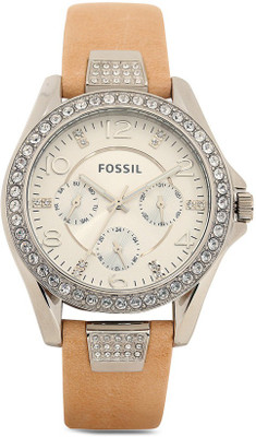 

Fossil ES3889 RILEY Watch - For Women(End of Season Style)