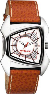 

Fastrack 1230SL04 Basics Watch - For Men