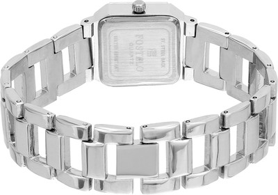 

Fostelo FST-390-394F Enamel Series Watch - For Women