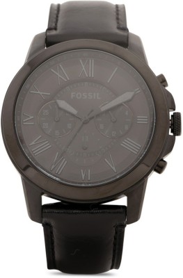 Fossil FS5132 Analog Watch  - For Men(End of Season Style)   Watches  (Fossil)