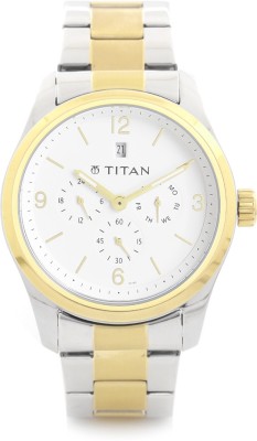Titan NH9493BM01 Analog Watch  - For Men   Watches  (Titan)