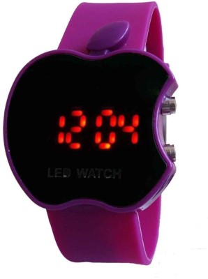Creator Apple Led Digital Watch  - For Boys & Girls   Watches  (Creator)