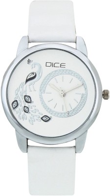 Dice GRC-W156-8857 Grace Analog Watch  - For Girls   Watches  (Dice)