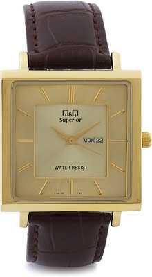 

Q&Q S194-100Y Watch - For Men