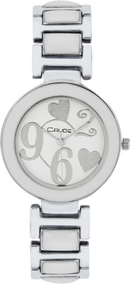 

Crude Rg62 special look bracelete chain look like awesome casual look watch girl or woman Watch - For Women