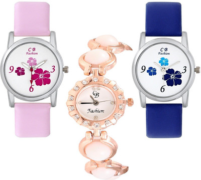 

CB Fashion 105-106-132 Watch - For Women