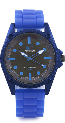 

Q&Q AL08J592Y Watch - For Men