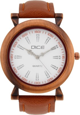 Dice DNMC-W052-4907 Dynamic C Analog Watch  - For Men   Watches  (Dice)