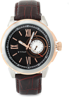

Titan NC9401KL02 Watch - For Men