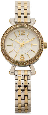 Fossil ES3895 GEORGIA RE Watch - For Women(End of Season Style)