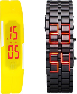 Oxhox Combodeal6 Digital Watch  - For Couple   Watches  (Oxhox)