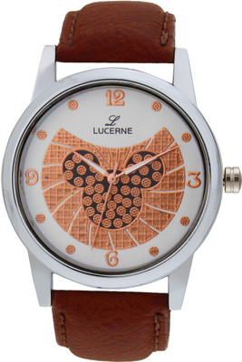

Lucerne MS018GLS Watch - For Men