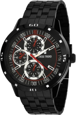 Swiss Trend ST2164 Robust Analog Watch  - For Men   Watches  (Swiss Trend)