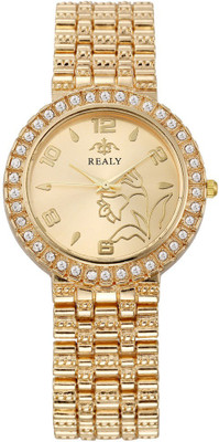 

Realy W1186GO Watch - For Women
