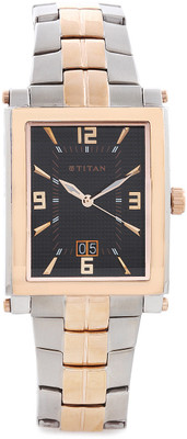 

Titan 9327KM06 Regalia Watch - For Men
