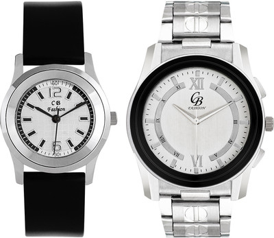 

CB Fashion 119-226 Watch - For Couple