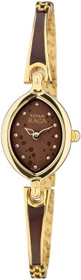Titan 2370YM12 Watch  - For Women   Watches  (Titan)