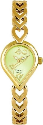 Timex TI000P40100 Analog Watch  - For Women   Watches  (Timex)