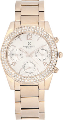 

Daniel Klein DK11156-3 Watch - For Women