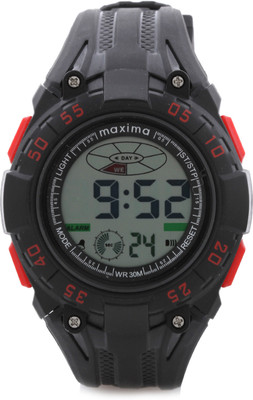 

Maxima 28711PPDN Fiber Watch - For Men