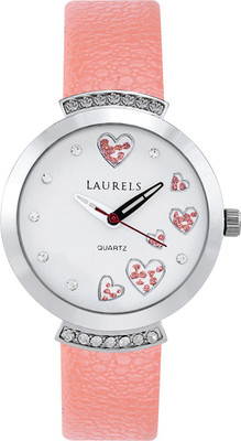 

Laurels Lo-Dv-2 Orange Diva Watch - For Women