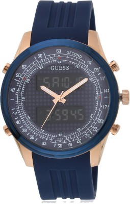 Guess W0862G1 ROGUE Analog-Digital Watch  - For Men   Watches  (Guess)