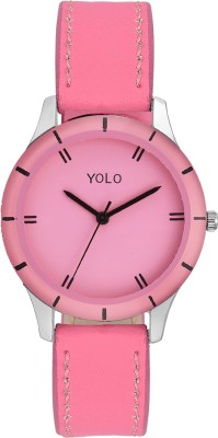 YOLO YLS-088 Analog Watch  - For Girls   Watches  (YOLO)