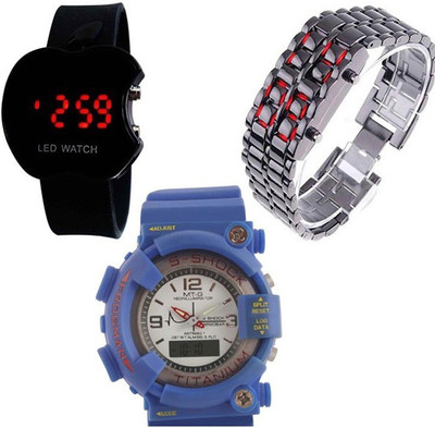 

Zdelhi Designer Trendy zac24 Watch - For Men