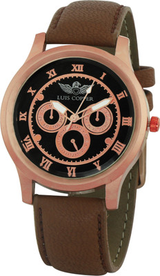

Luis Copper LUIS947BR39 New Style Watch - For Men