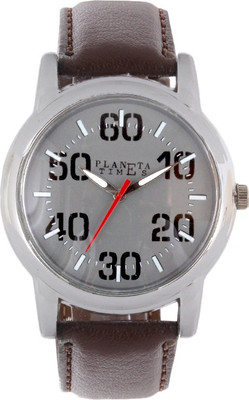 

Planeta Times PLT-032-GRY_013 Watch - For Men
