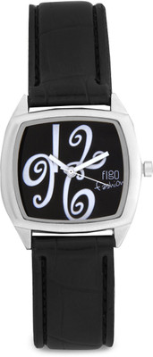 

Figo Fashion LL-1004BLK Watch - For Women