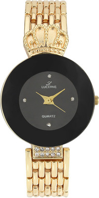 

Lucerne PS039GSS Watch - For Girls