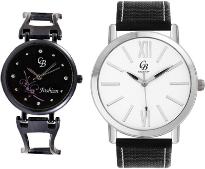 

CB Fashion 131-222 Watch - For Couple