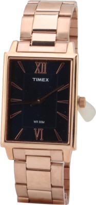 Timex TW00PR218-32 Analog Watch  - For Couple   Watches  (Timex)